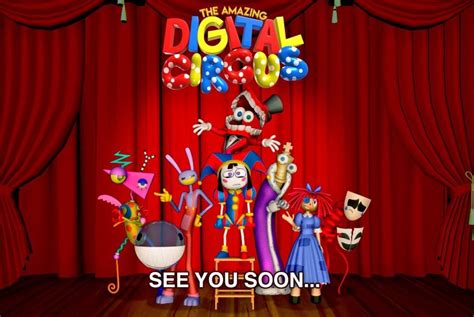 The Amazing Digital Circus Coming This Year Gen Discussion Comic Vine