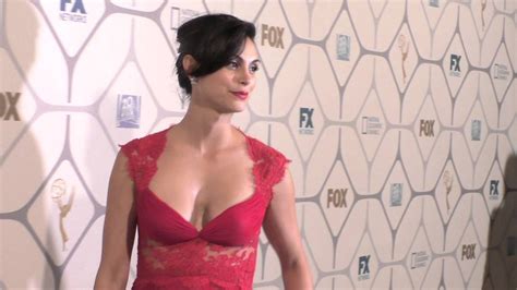 Morena Baccarin At The 67th Primetime Emmy Awards Fox After Party At