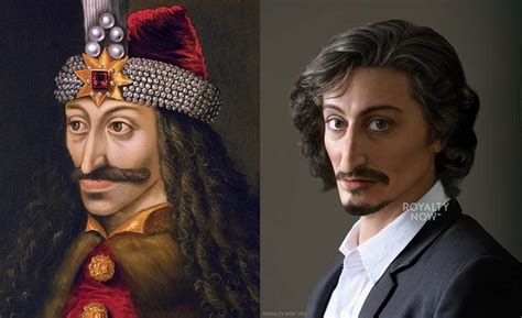 Royalty Now Blog — Royaltynow Vlad The Impaler Famous Historical
