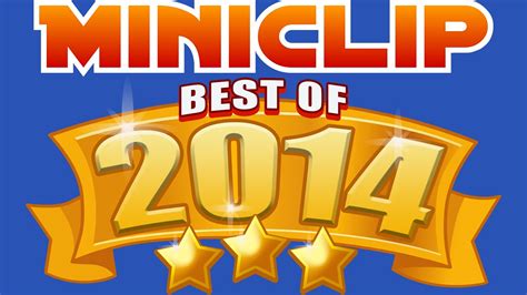 Best Miniclip Games of 2014 - YouTube