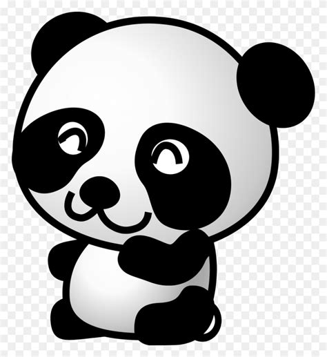 Panda Cartoon Panda Cartoon Panda Face Icon With Png And Vector