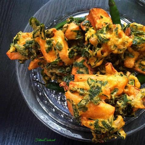 Mixed Vegetable Pakoras A Recipe That Everyone Loves Fatima Cooks