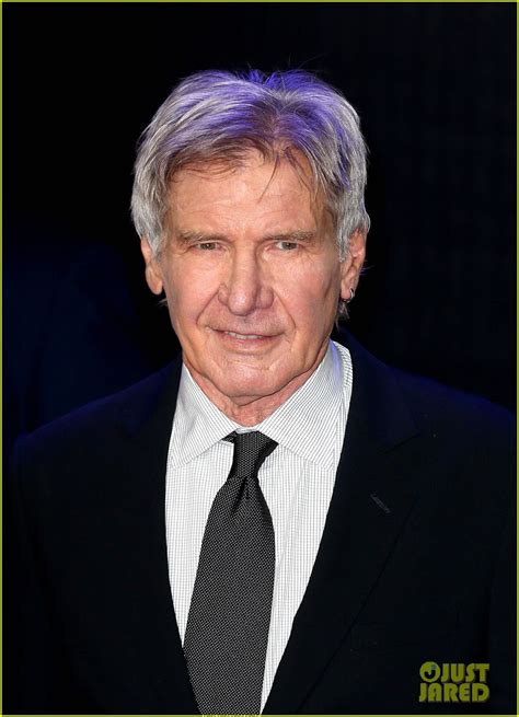 Harrison Ford Carrie Fisher Bring Star Wars To London Photo