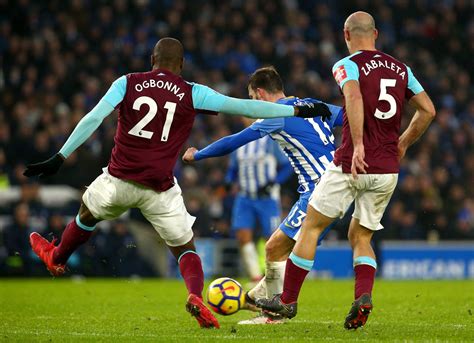 West Ham V Brighton Preview Crucial Game For Both Midtable Teams