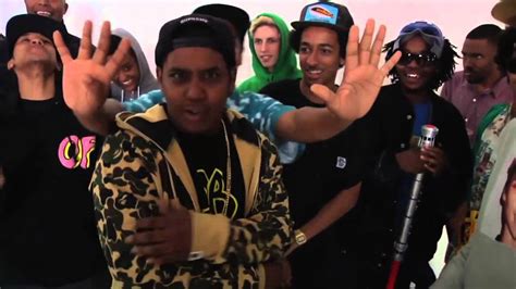 Odd Future Oldie Official Music Video Youtube