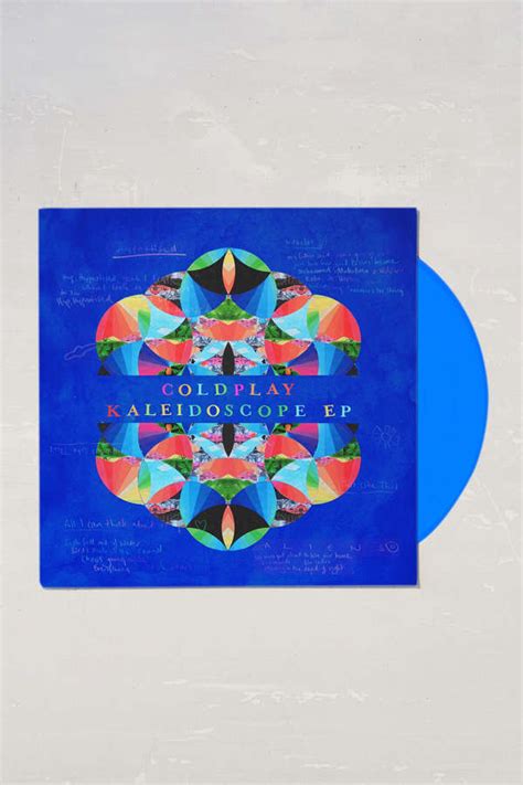 Coldplay Kaleidoscope Ep Urban Outfitters