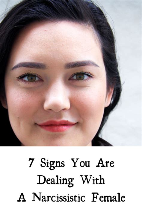 7 signs of a narcissistic woman narcissistic personality traits narcissist addictive personality