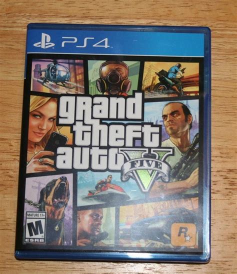 Grand Theft Auto V Sony Playstation 4 Playstationtips Grand Theft