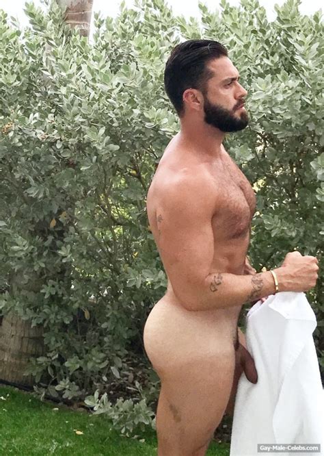 Lorenzo Martone Naked The Male Fappening