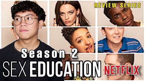 Review Sex Education Season 2 2020 Tidak Sebagus Yang Pertama