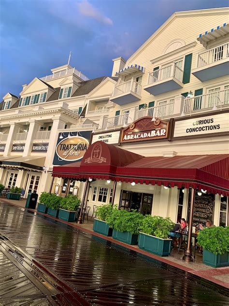 New Disney World Confirms Boardwalk Resort Slide Theming