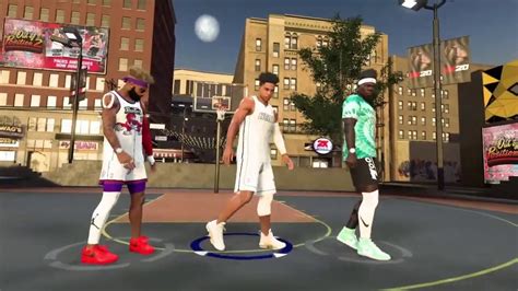 Nba2k20 Showing My Animations And Jumpshot For My Mid Interior