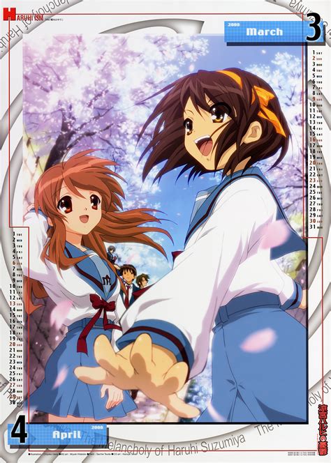 Suzumiya Haruhi No Yuuutsu1430882 Zerochan