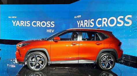 Baru Diluncurkan Toyota Yaris Cross Siap Diantar Juni 2023 Mobil Katadataoto