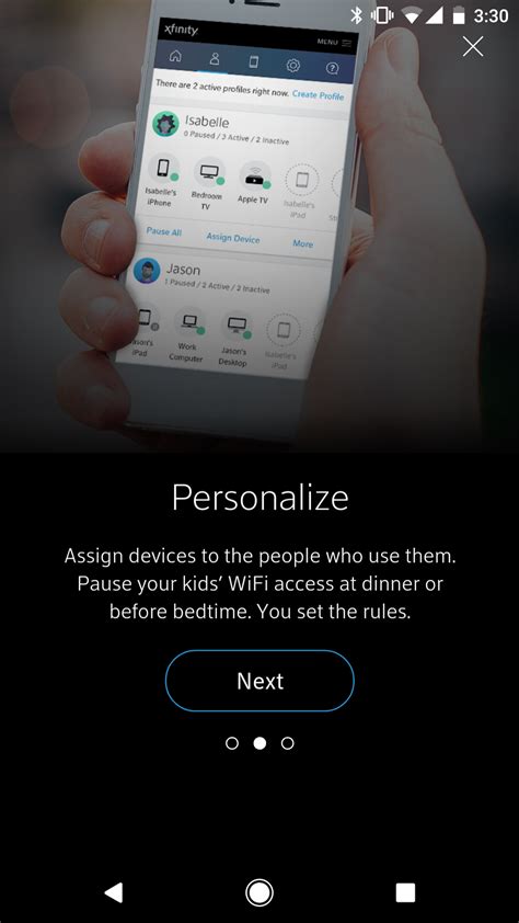 Looking for xfinity app login? Comcast's new Xfinity xFi app gives you more control over ...