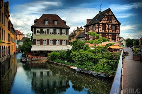Cool Travel Places In Colmar France ~ Hot And Cool