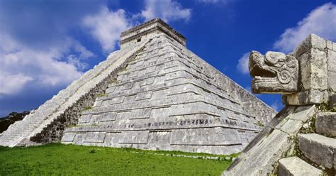 5 Datos Asombrosos De La Pirámide De Kukulcán Top Adventure