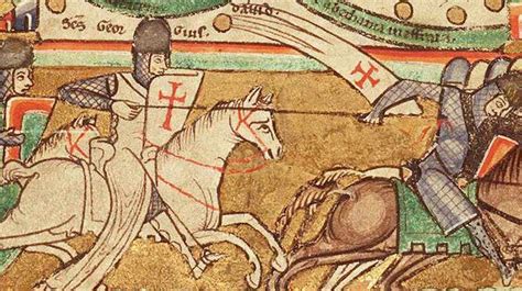 The Women Of The Knights Templar Historia Magazine