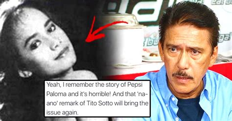 (since 1979), dynamite wong and tnt jack. Netizens Recall Pepsi Paloma's Issue in Midst of Tito ...