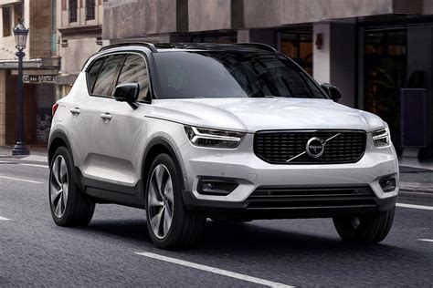 2020 Volvo Xc40 Review Autotrader