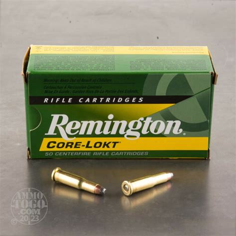 25 20 Winchester Ammunition For Sale Remington 86 Grain Soft Point