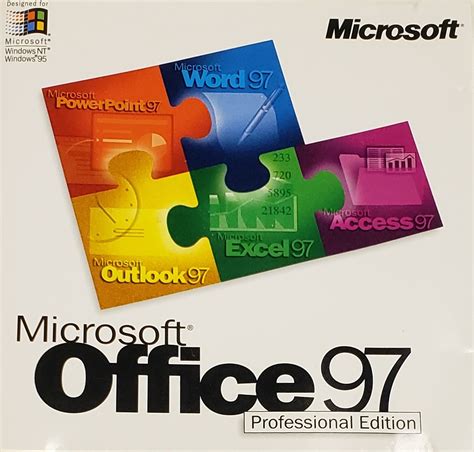 Microsoft Office 97 Professional Microsoft Free Download Borrow