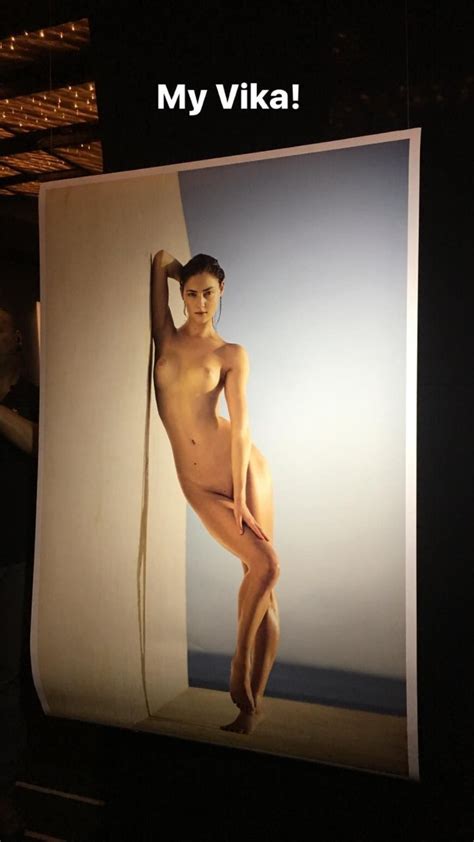 Vika Levina Nude Leaked Photos Naked Onlyfans