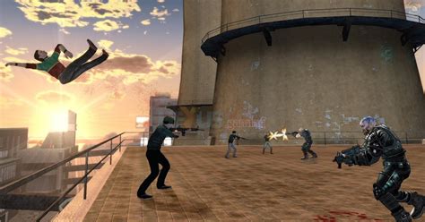 Crackdown 2 Análisis Xbox 360 ~ Game Land
