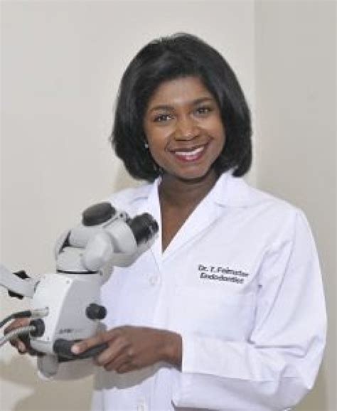 tawana d feimster dds ms an endodontist with tranquility dental spa issuewire