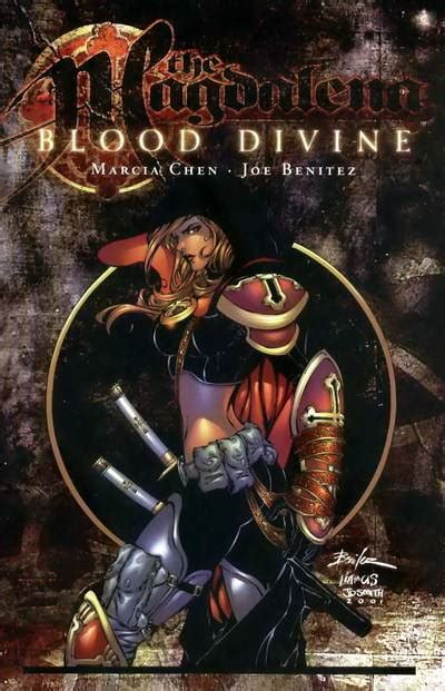 The Magdalena Blood Divine Screenshots Images And Pictures Comic Vine