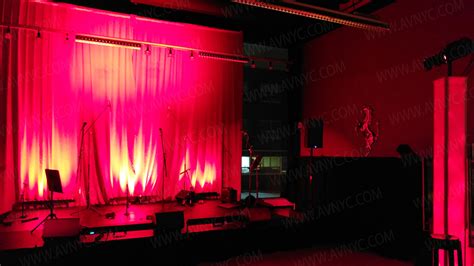 The Premier Stage Rentals In New York Av Nycs Stage Service Include