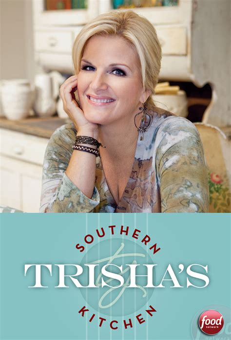 Trisha S Southern Kitchen Tv Time