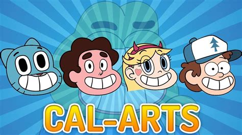 What Is The Calarts Style Youtube
