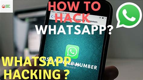 How To Hack Whatsapp Account Using Phone Number It Is Possible