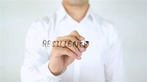 The Importance Of Resilience In Uncertain Times Carolyn Stern