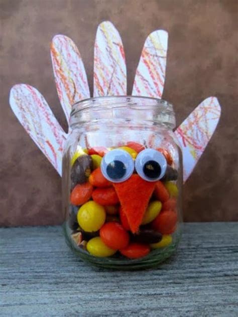 Edible Thanksgiving Crafts For Kids Design Dazzle