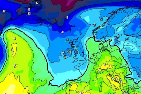 Irish Weather Forecast Met Eireann Issue Fresh Snow Ice Warning For Ten Counties As