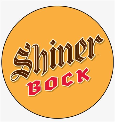 Download Transparent Shiner Bock Shiner Bock Beer Logo Pngkit