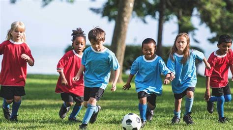 5 Life Skills Kids Learn At Soccer Camp Barcelona Premier Sc