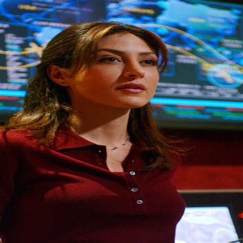 18 Caitlin Todd Ncis From The 22 Most Shocking Deaths In Recent Tv
