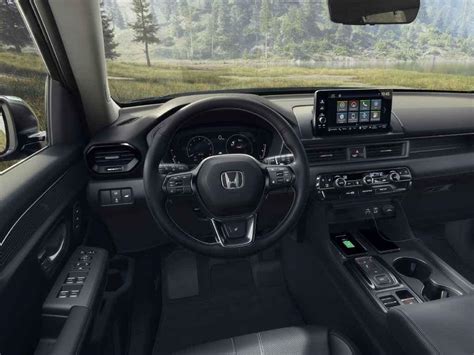2023 Honda Pilot Review Interior Colors Mpg Features