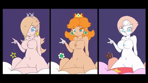Post Luigi Mario Minus Pearl Princess Daisy Princess Rosalina Sexiz Pix
