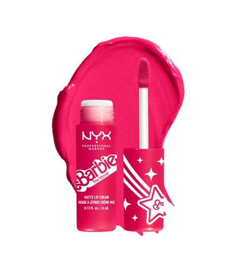 Kaufen Nyx Professional Makeup Barbie The Movie Flüssiger Lippenstift Smooth Whip Matte