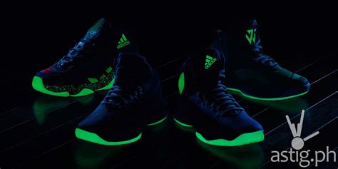These new basketball shoes from adidas will glow in the dark | ASTIG.PH