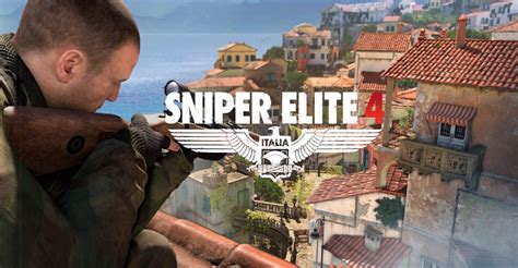 Sniper elite 4 is a smart, strategic shooter that empowers you to make your own path. Sniper Elite 4 review: klootzakken afknallen in Italië ...