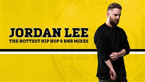 jordan lee in the mix