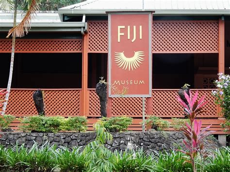 Fiji Museum Thurston Gardens Flickr