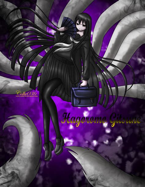 Colla036 — Hagoromo Gitsune She Is My Favourite