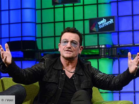 Chanteur Le Plus Riche Au Monde - Grâce à Facebook, Bono devient l’artiste le plus riche du monde - Voici