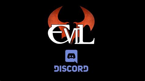 Discord Fc Evil Empire Servidor Lamia Youtube